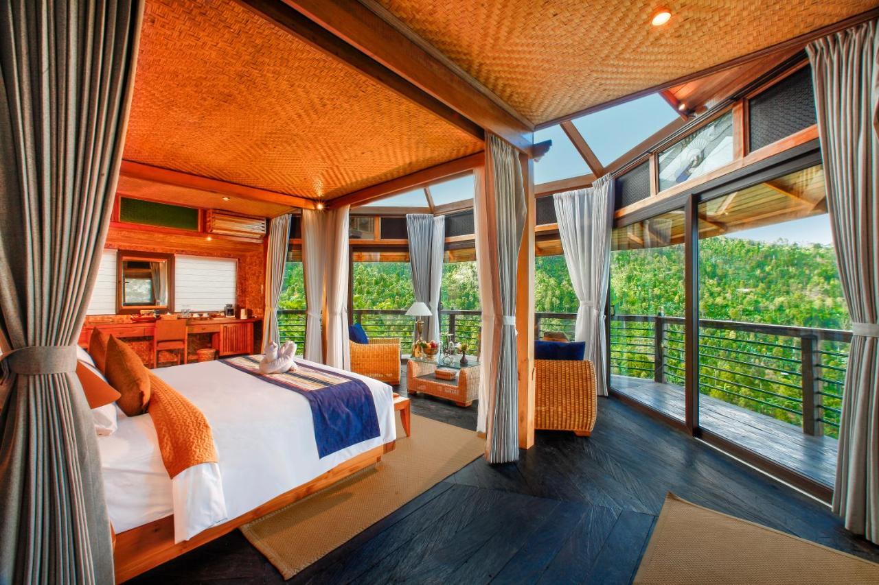 Munduk Heaven Luxury Villas Luaran gambar