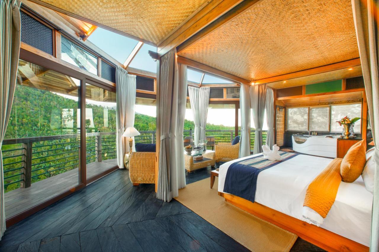 Munduk Heaven Luxury Villas Luaran gambar