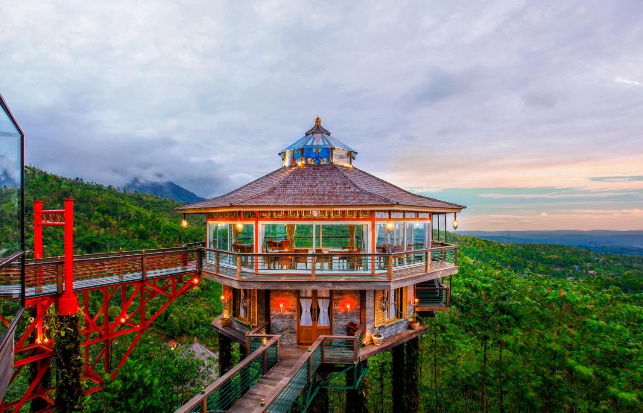 Munduk Heaven Luxury Villas Luaran gambar