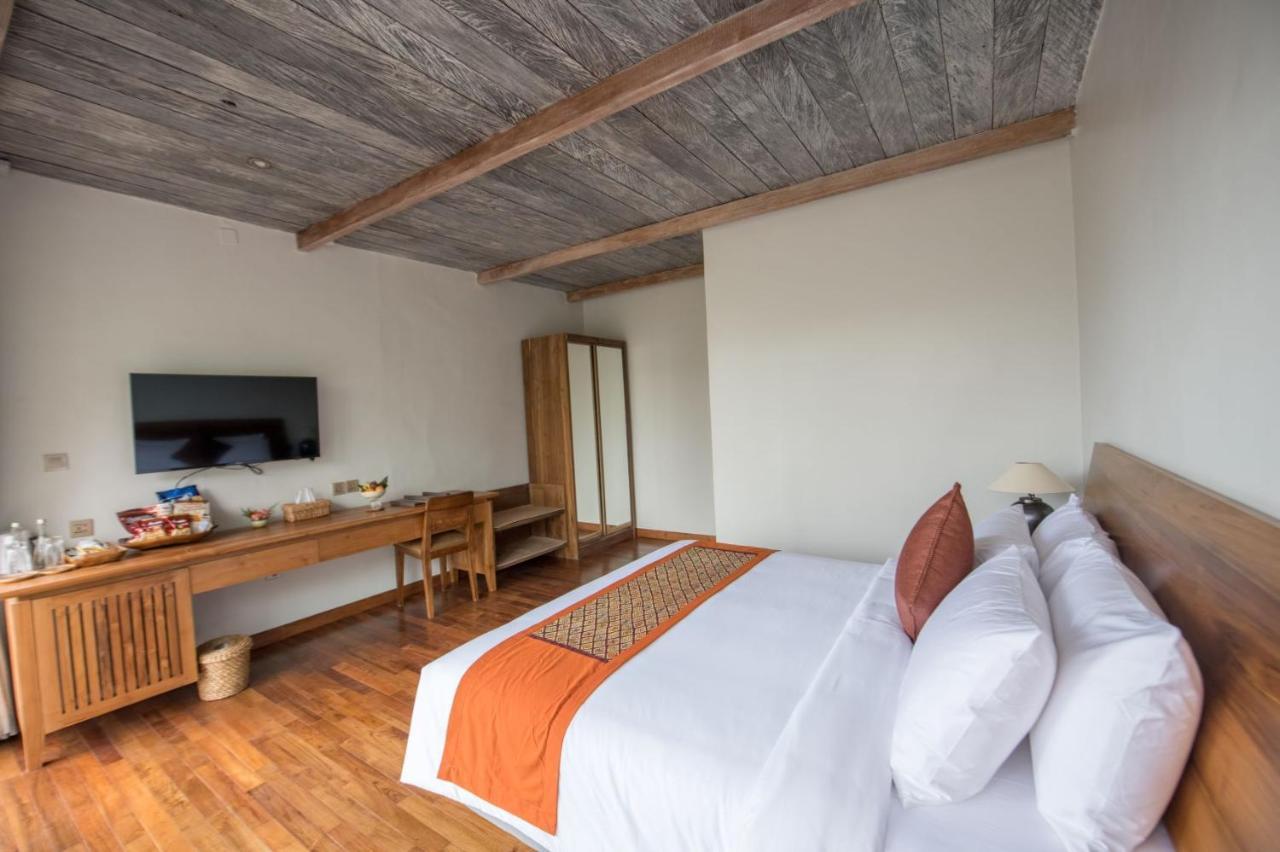 Munduk Heaven Luxury Villas Luaran gambar