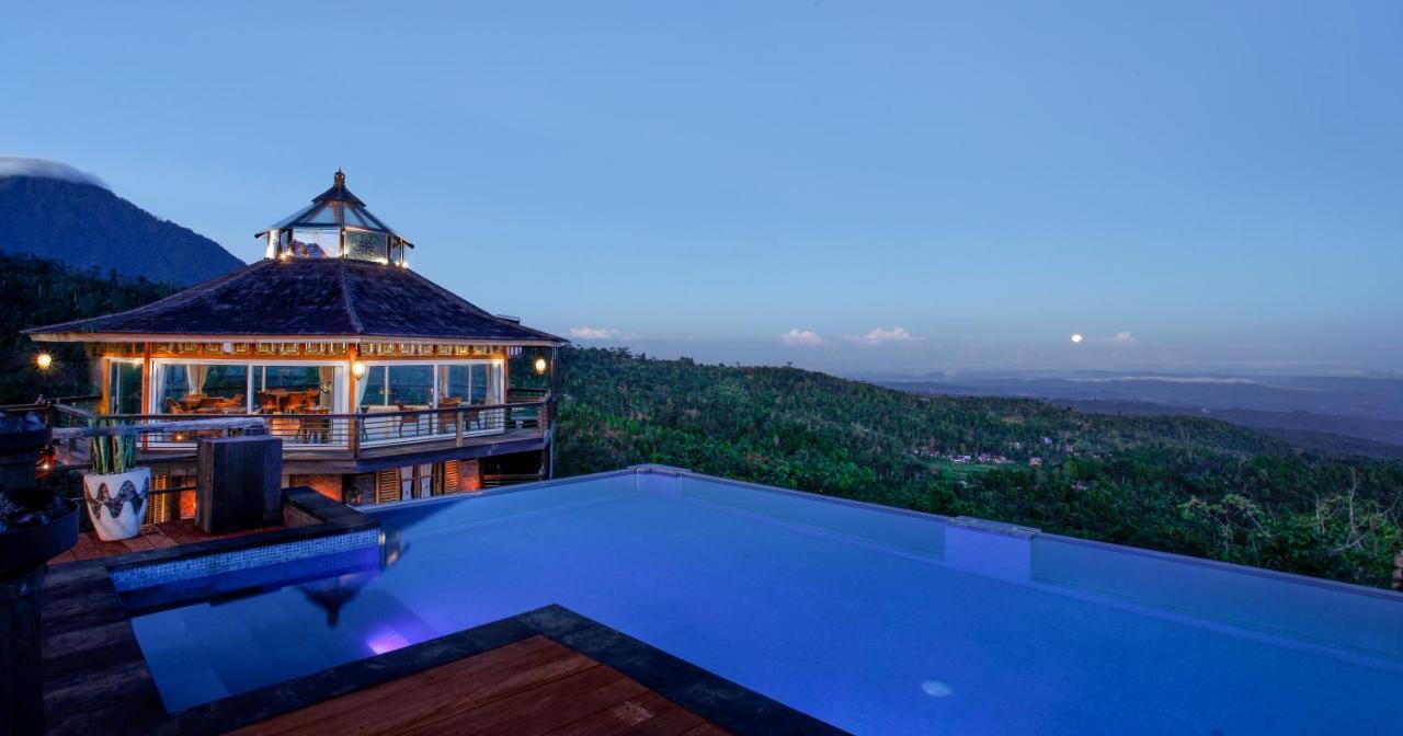 Munduk Heaven Luxury Villas Luaran gambar