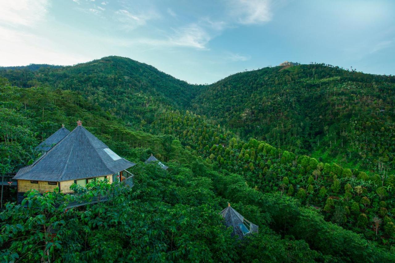 Munduk Heaven Luxury Villas Luaran gambar