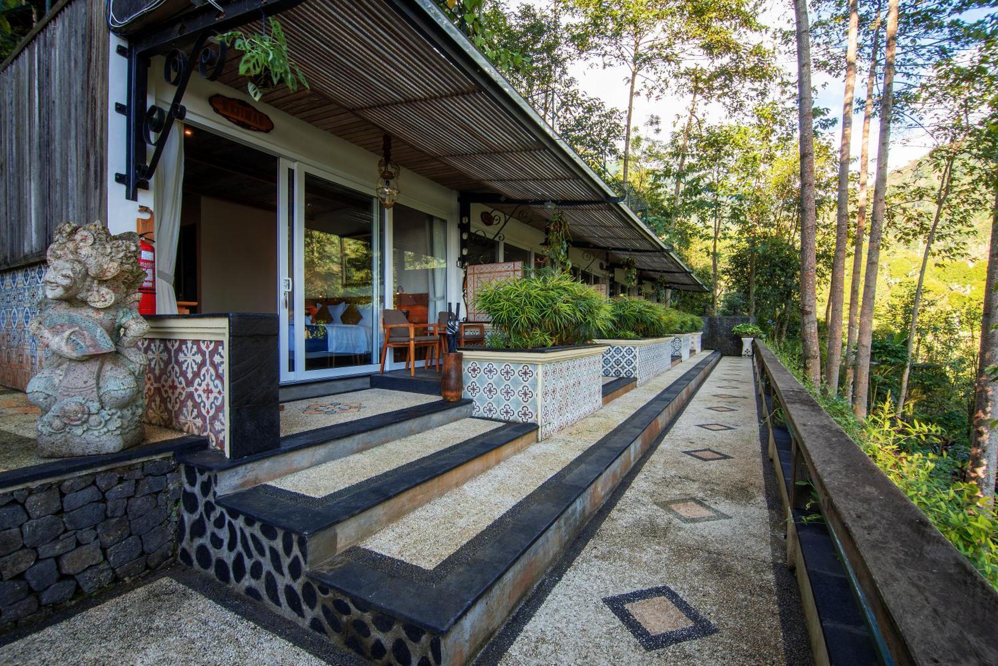 Munduk Heaven Luxury Villas Luaran gambar
