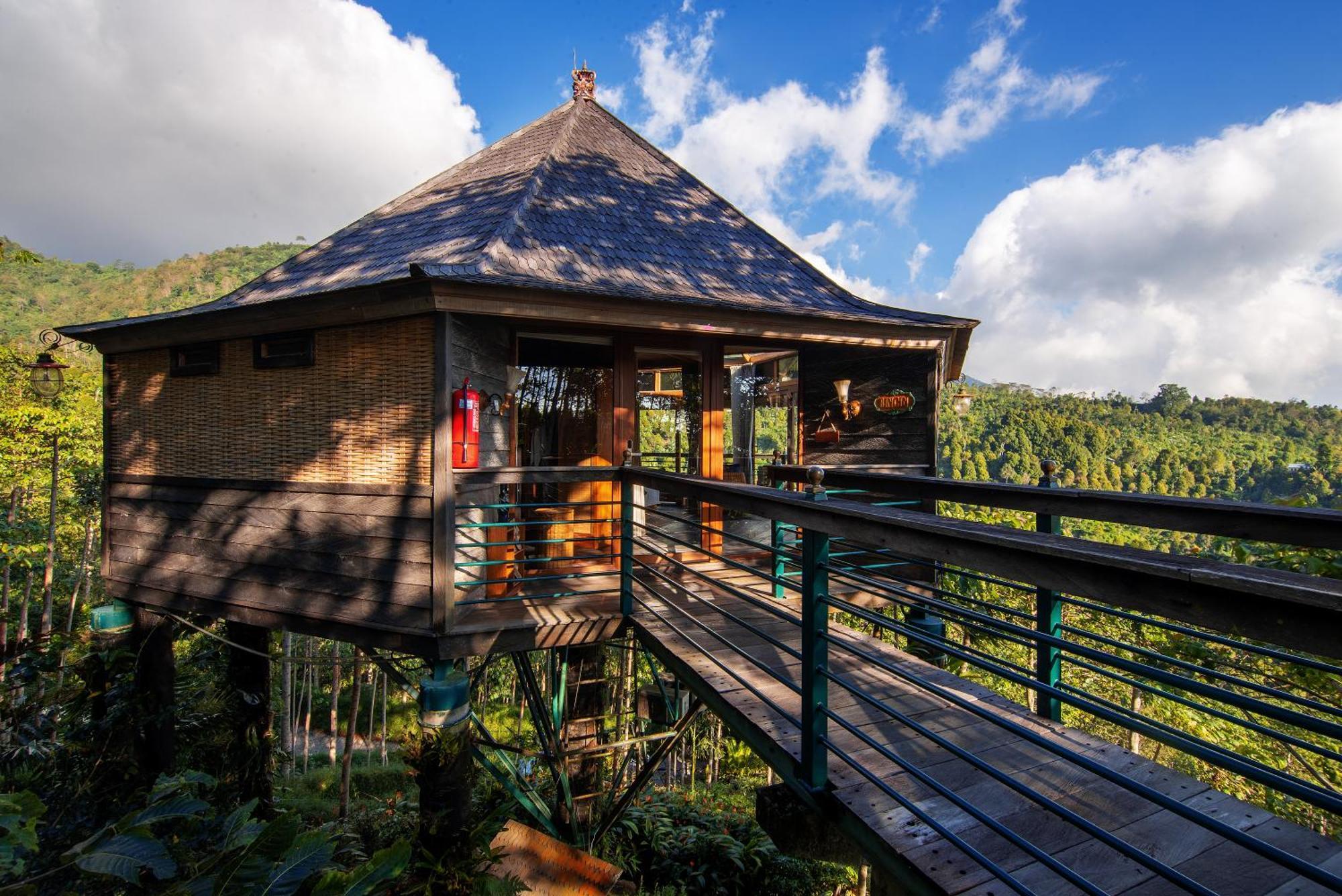 Munduk Heaven Luxury Villas Luaran gambar