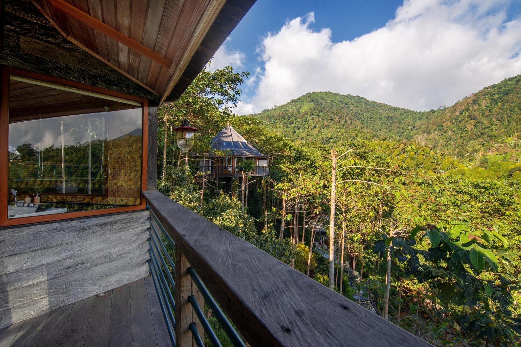 Munduk Heaven Luxury Villas Luaran gambar