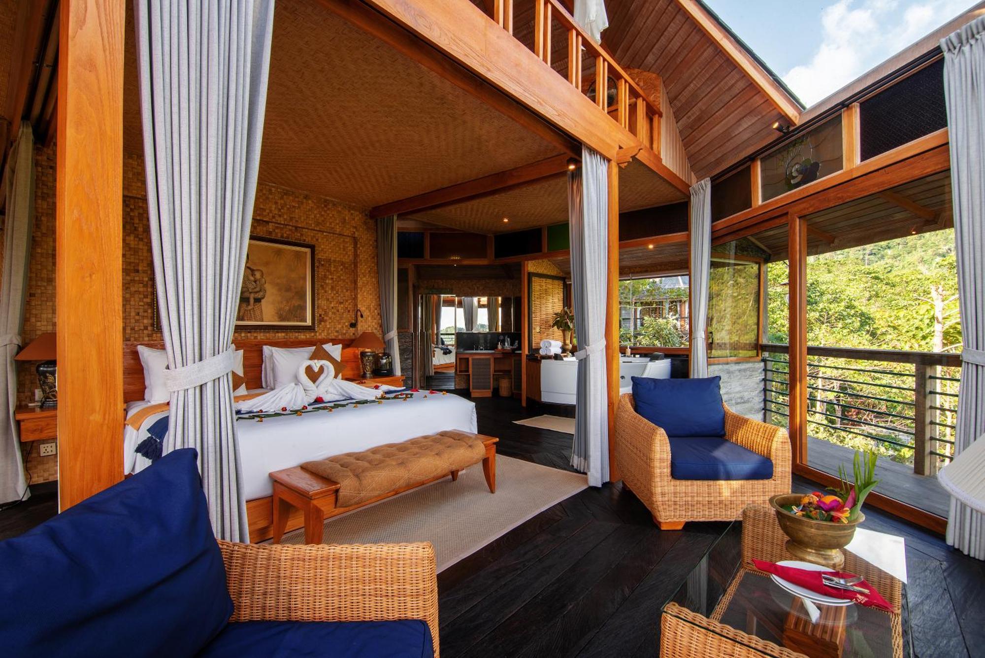 Munduk Heaven Luxury Villas Luaran gambar