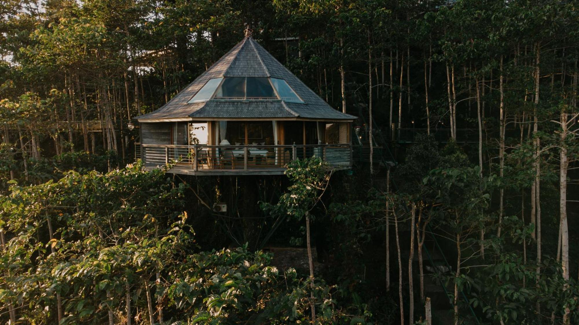 Munduk Heaven Luxury Villas Luaran gambar