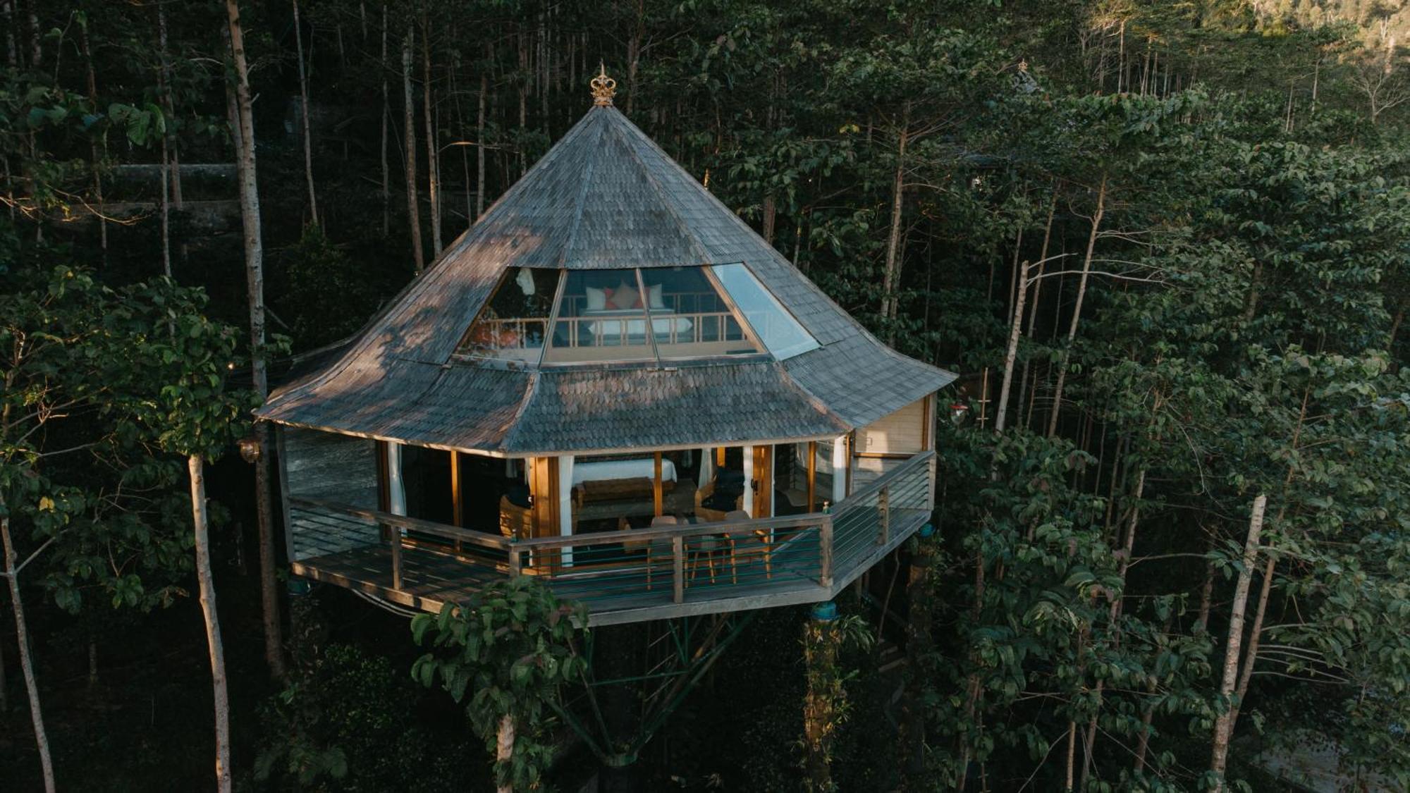 Munduk Heaven Luxury Villas Luaran gambar