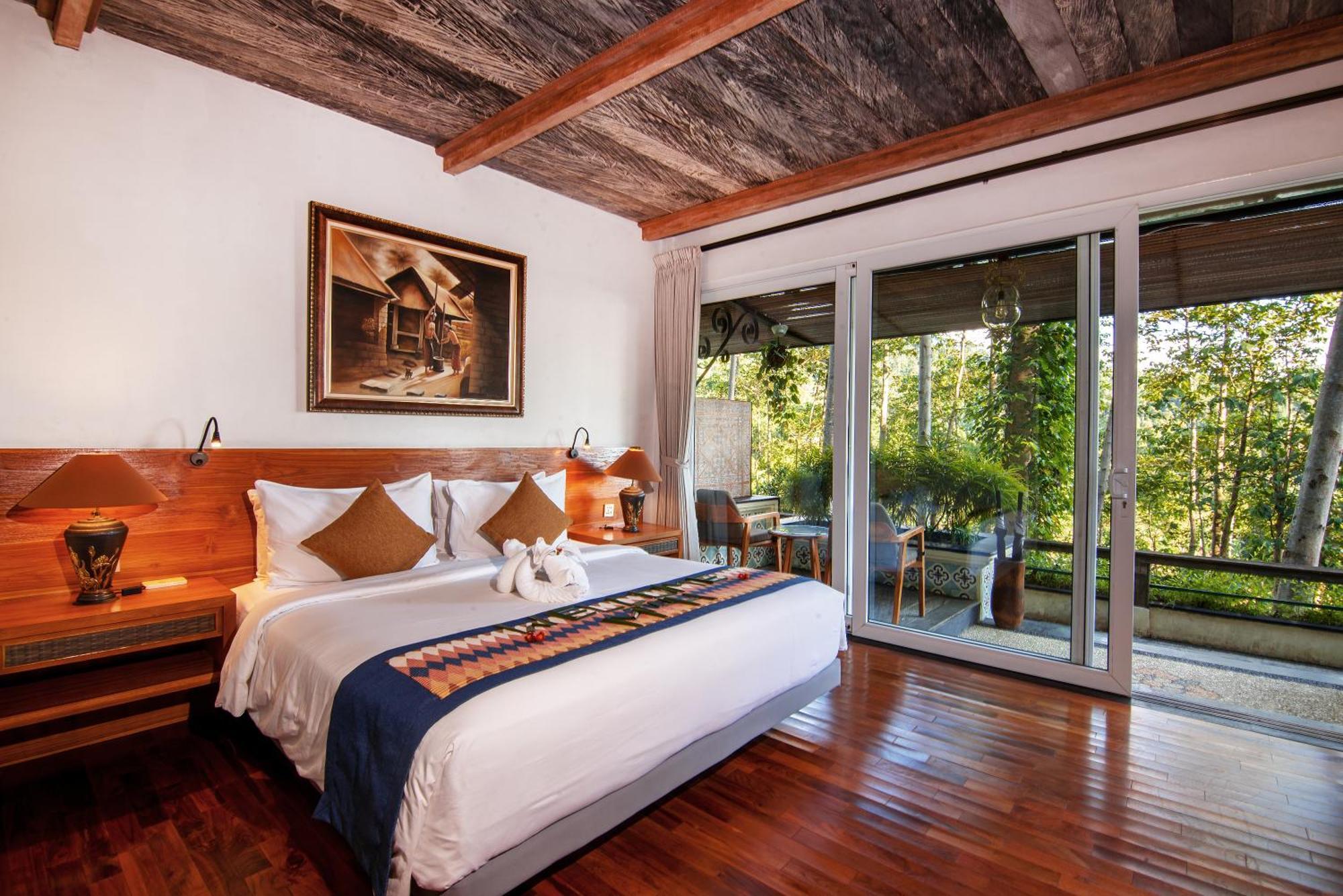 Munduk Heaven Luxury Villas Luaran gambar