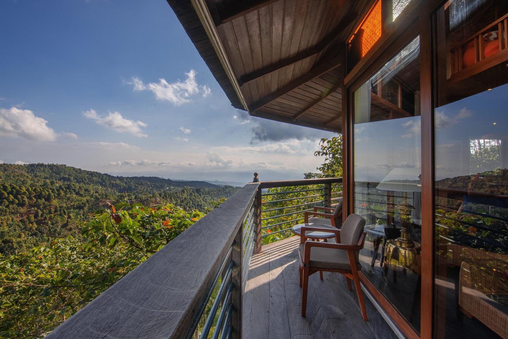 Munduk Heaven Luxury Villas Luaran gambar