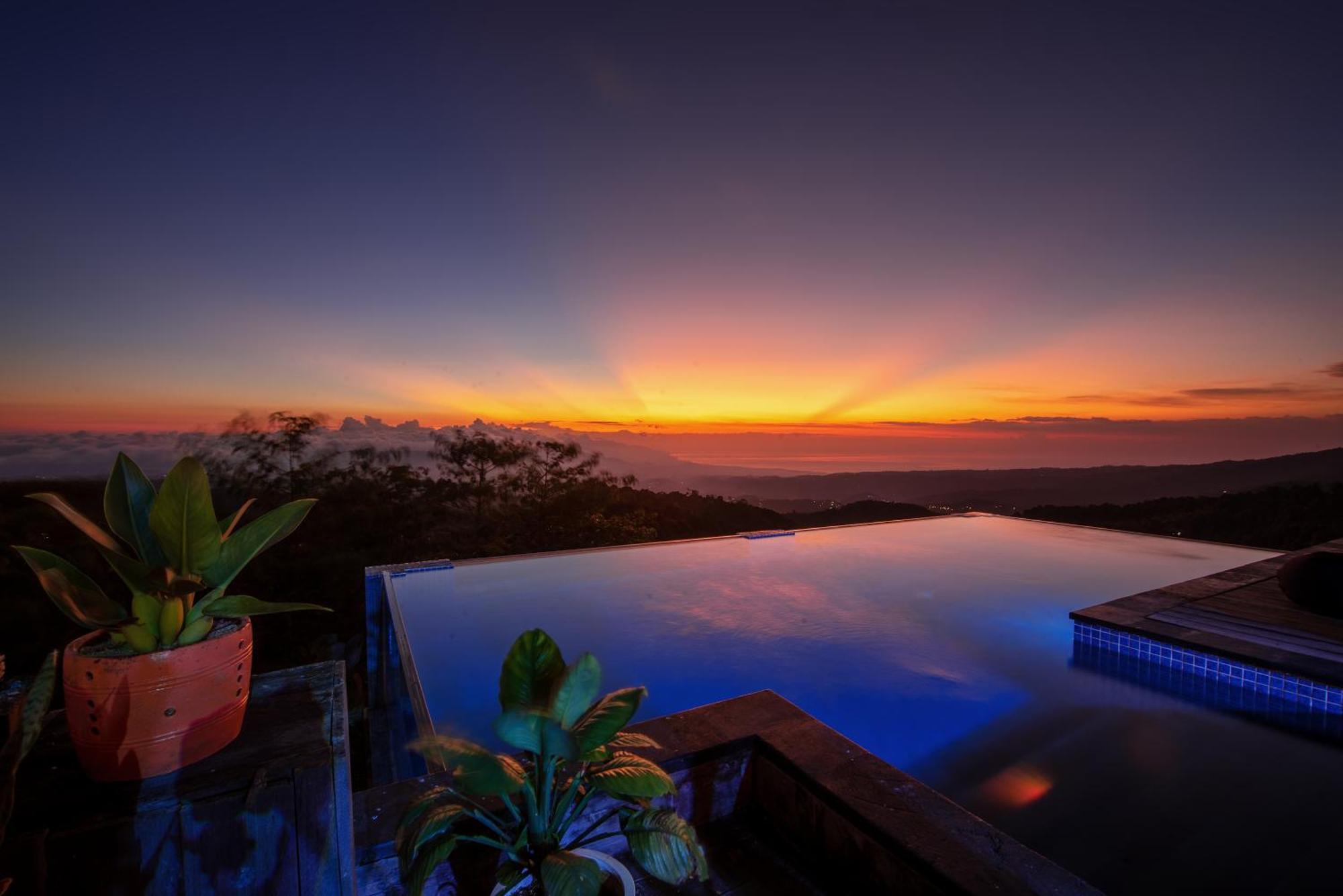 Munduk Heaven Luxury Villas Luaran gambar