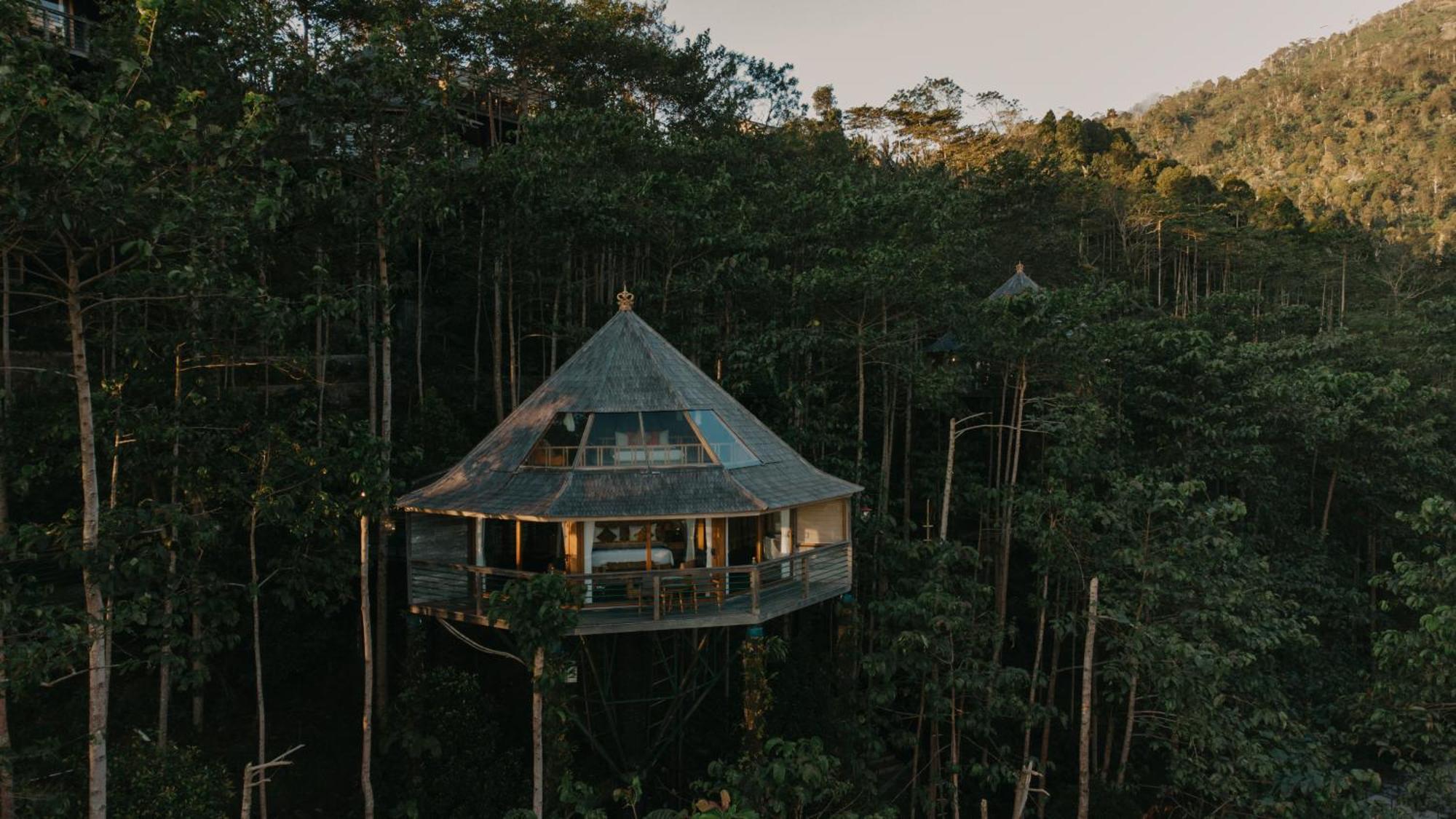 Munduk Heaven Luxury Villas Luaran gambar