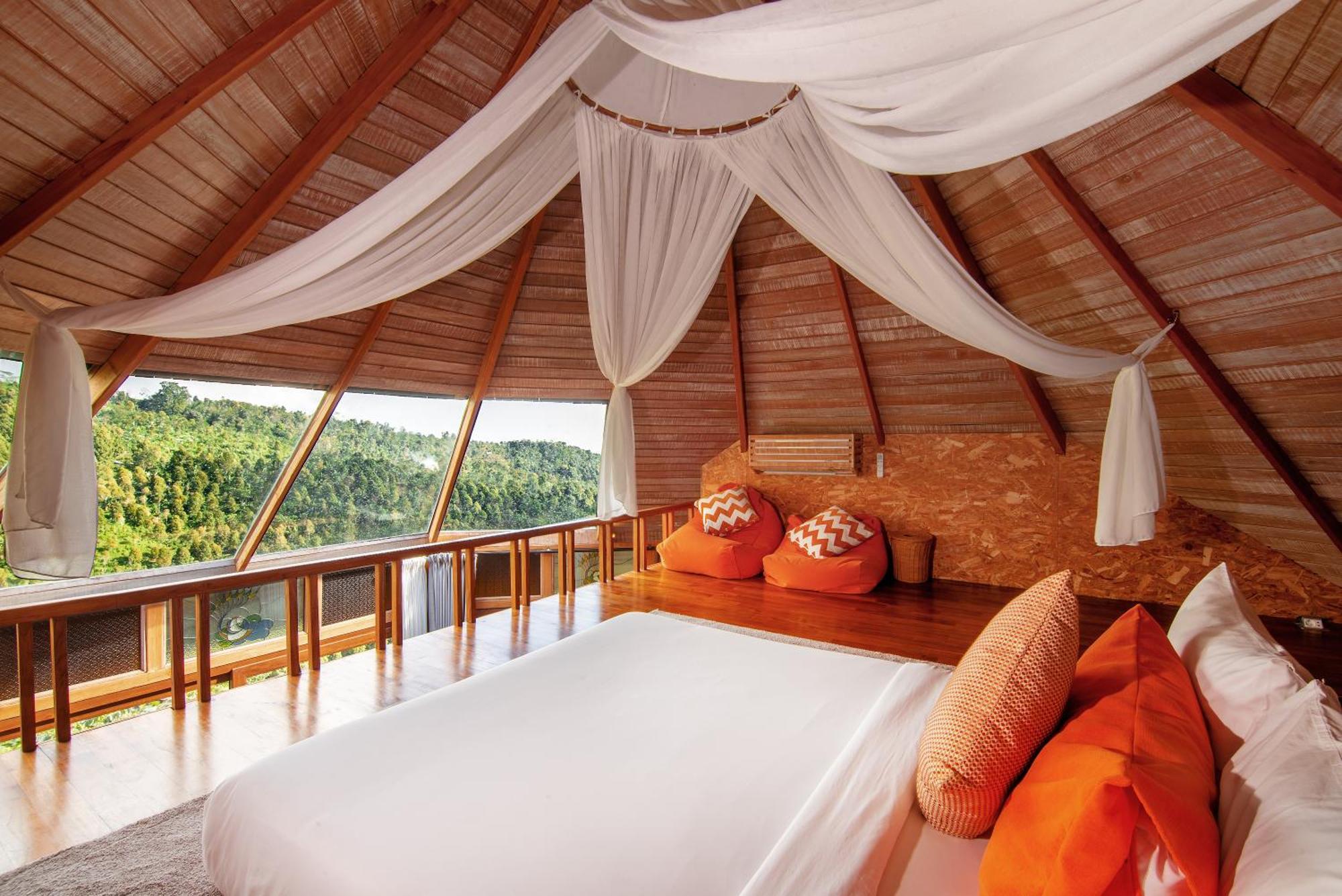 Munduk Heaven Luxury Villas Luaran gambar