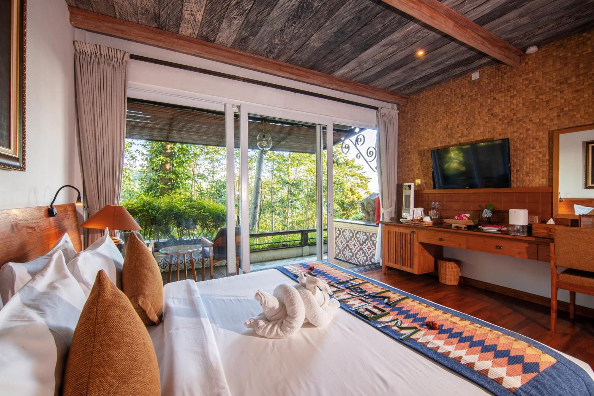 Munduk Heaven Luxury Villas Luaran gambar