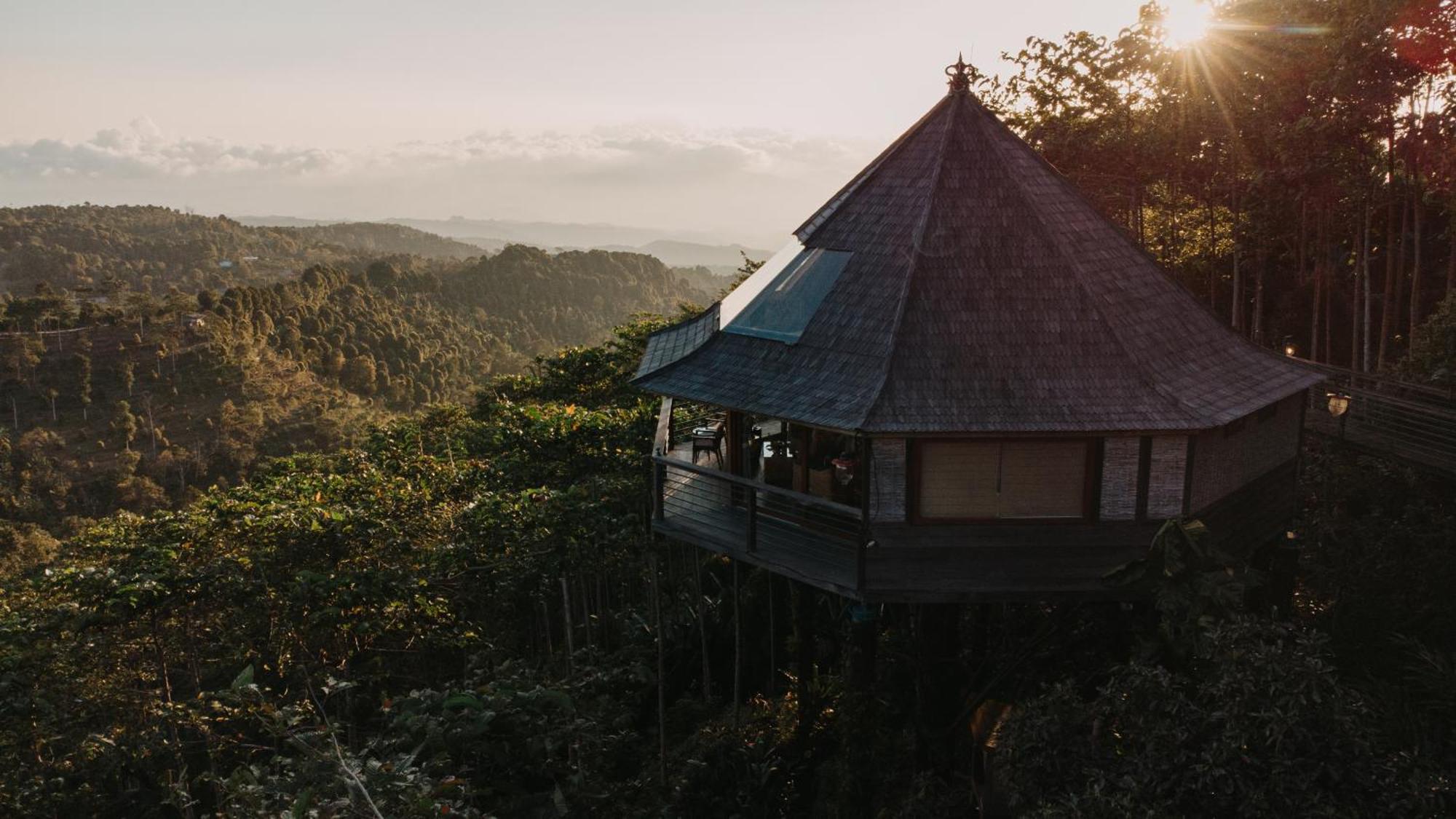 Munduk Heaven Luxury Villas Luaran gambar