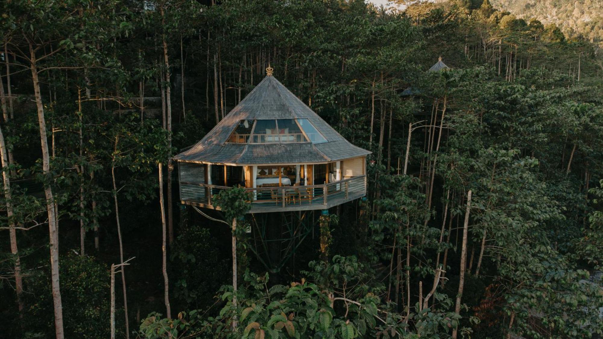 Munduk Heaven Luxury Villas Luaran gambar