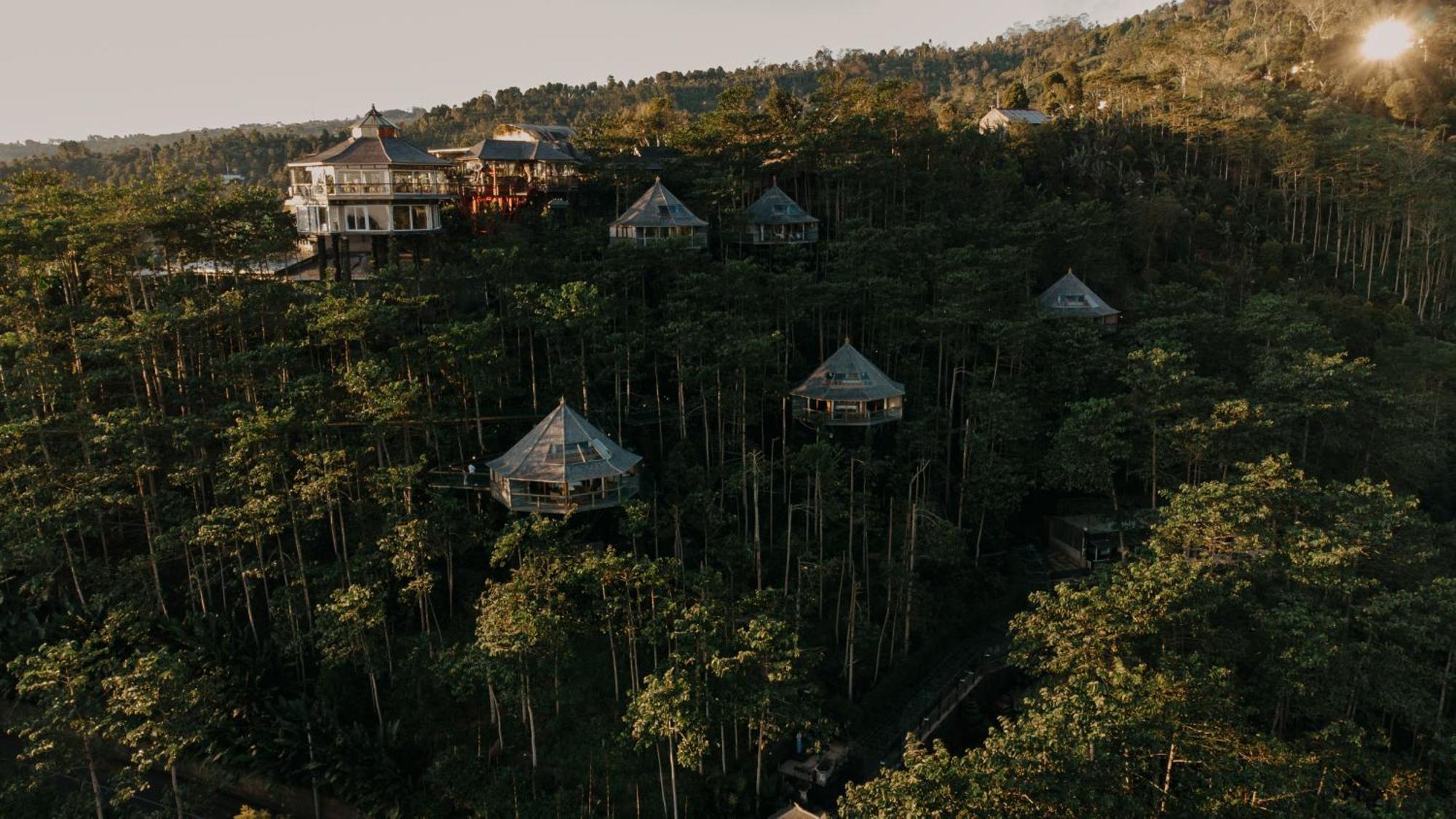 Munduk Heaven Luxury Villas Luaran gambar