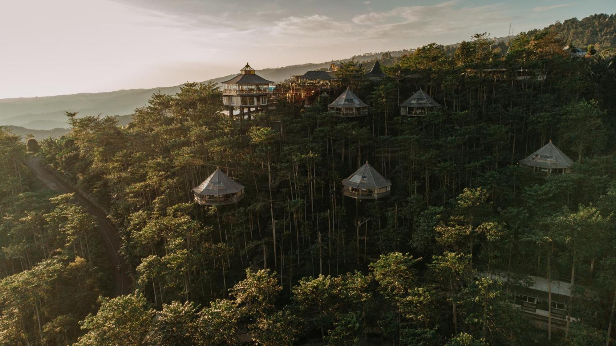 Munduk Heaven Luxury Villas Luaran gambar
