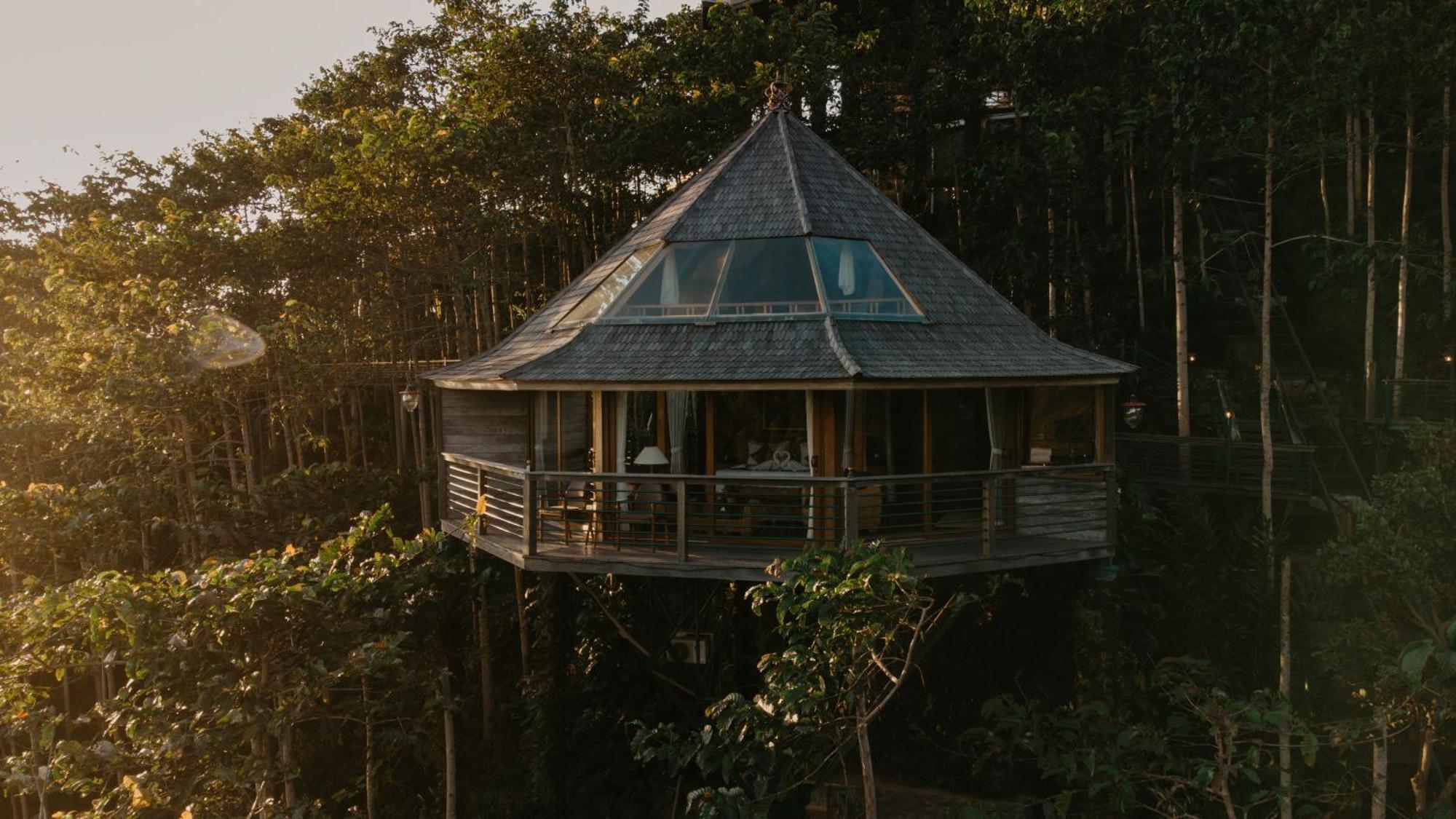 Munduk Heaven Luxury Villas Luaran gambar